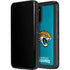 NFL Jacksonville Jaguars Distressed Galaxy S20 Waterproof Case