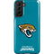 NFL Jacksonville Jaguars Distressed Galaxy S21 FE Pro Case