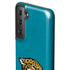 NFL Jacksonville Jaguars Distressed Galaxy S21 FE Pro Case