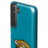 NFL Jacksonville Jaguars Distressed Galaxy S21 Plus 5G Pro Case