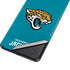 NFL Jacksonville Jaguars Distressed Galaxy S21 Plus 5G Skin