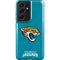 NFL Jacksonville Jaguars Distressed Galaxy S21 Ultra 5G Pro Case