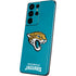 NFL Jacksonville Jaguars Distressed Galaxy S21 Ultra 5G Skin