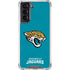 NFL Jacksonville Jaguars Distressed Galaxy S22 Clear Case