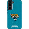 NFL Jacksonville Jaguars Distressed Galaxy S22 Plus Pro Case
