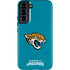 NFL Jacksonville Jaguars Distressed Galaxy S22 Plus Pro Case