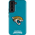 NFL Jacksonville Jaguars Distressed Galaxy S22 Pro Case
