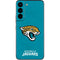 NFL Jacksonville Jaguars Distressed Galaxy S22 Skin