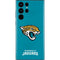 NFL Jacksonville Jaguars Distressed Galaxy S22 Ultra Skin