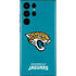 NFL Jacksonville Jaguars Distressed Galaxy S22 Ultra Skin