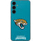 NFL Jacksonville Jaguars Distressed Galaxy S23 FE Skin