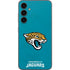 NFL Jacksonville Jaguars Distressed Galaxy S23 FE Skin