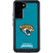 NFL Jacksonville Jaguars Distressed Galaxy S23 Plus Waterproof Case