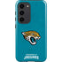 NFL Jacksonville Jaguars Distressed Galaxy S23 Pro Case