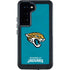 NFL Jacksonville Jaguars Distressed Galaxy S23 Waterproof Case