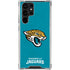 NFL Jacksonville Jaguars Distressed Galaxy S24 Ultra Clear Case