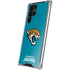 NFL Jacksonville Jaguars Distressed Galaxy S24 Ultra Clear Case