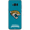 NFL Jacksonville Jaguars Distressed Galaxy S8 Plus Skin