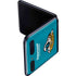 NFL Jacksonville Jaguars Distressed Galaxy Z Flip Skin