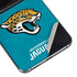 NFL Jacksonville Jaguars Distressed Galaxy Z Flip5 5G Skin