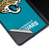 NFL Jacksonville Jaguars Distressed Galaxy Z Fold4 5G Skin