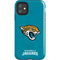 NFL Jacksonville Jaguars Distressed iPhone 11 Impact Case