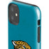 NFL Jacksonville Jaguars Distressed iPhone 11 Impact Case