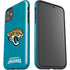 NFL Jacksonville Jaguars Distressed iPhone 11 Impact Case