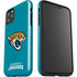 NFL Jacksonville Jaguars Distressed iPhone 11 Pro Max Impact Case