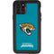 NFL Jacksonville Jaguars Distressed iPhone 11 Pro Waterproof Case