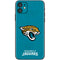 NFL Jacksonville Jaguars Distressed iPhone 11 Skin