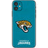 NFL Jacksonville Jaguars Distressed iPhone 11 Skin