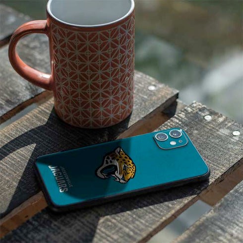 NFL Jacksonville Jaguars Distressed iPhone 11 Skin
