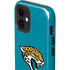 NFL Jacksonville Jaguars Distressed iPhone 12 Impact Case