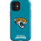 NFL Jacksonville Jaguars Distressed iPhone 12 Mini Impact Case