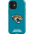NFL Jacksonville Jaguars Distressed iPhone 12 Mini Impact Case