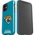 NFL Jacksonville Jaguars Distressed iPhone 12 Mini Impact Case
