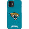 NFL Jacksonville Jaguars Distressed iPhone 12 Mini Lite Case