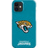NFL Jacksonville Jaguars Distressed iPhone 12 Mini Lite Case