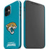 NFL Jacksonville Jaguars Distressed iPhone 12 Mini Lite Case