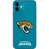 NFL Jacksonville Jaguars Distressed iPhone 12 Mini Skin