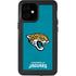 NFL Jacksonville Jaguars Distressed iPhone 12 Mini Waterproof Case