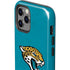 NFL Jacksonville Jaguars Distressed iPhone 12 Pro Impact Case