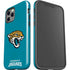 NFL Jacksonville Jaguars Distressed iPhone 12 Pro Impact Case