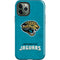 NFL Jacksonville Jaguars Distressed iPhone 12 Pro Max Impact Case