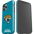 NFL Jacksonville Jaguars Distressed iPhone 12 Pro Max Impact Case