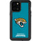 NFL Jacksonville Jaguars Distressed iPhone 12 Pro Max Waterproof Case