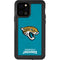 NFL Jacksonville Jaguars Distressed iPhone 12 Pro Waterproof Case