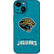 NFL Jacksonville Jaguars Distressed iPhone 13 Mini Skin