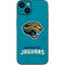 NFL Jacksonville Jaguars Distressed iPhone 13 Skin